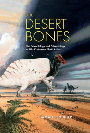 The Desert Bones - Jamale Ijouiher