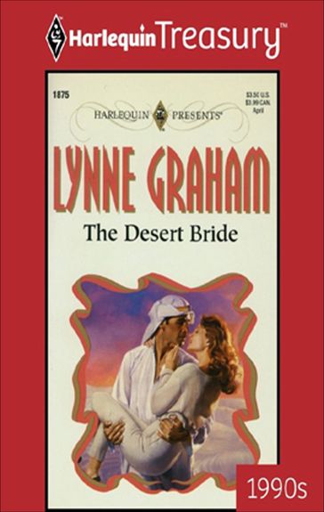 The Desert Bride - Lynne Graham