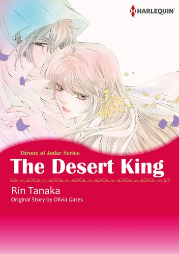 The Desert King (Harlequin Comics) - Olivia Gates