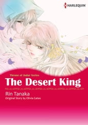 The Desert King (Harlequin Comics)
