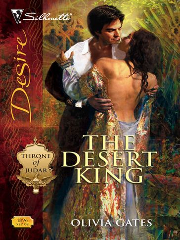 The Desert King - Olivia Gates