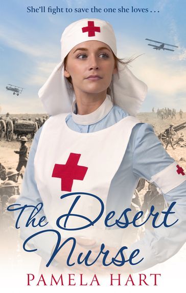 The Desert Nurse - Pamela Hart