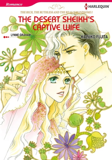 The Desert Sheikh's Captive Wife (Harlequin Comics) - Lynne Graham