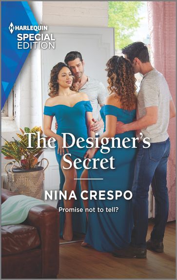 The Designer's Secret - Nina Crespo