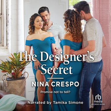The Designer's Secret - Nina Crespo