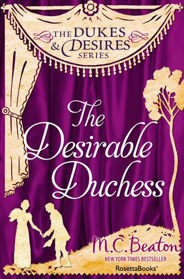 The Desirable Duchess - M. C. Beaton