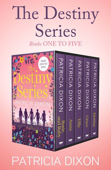 The Destiny Series Books One to Five - Patricia Dixon