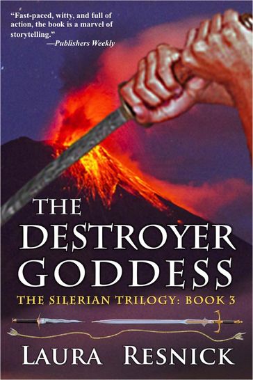 The Destroyer Goddess - Laura Resnick