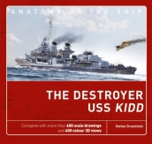 The Destroyer USS Kidd