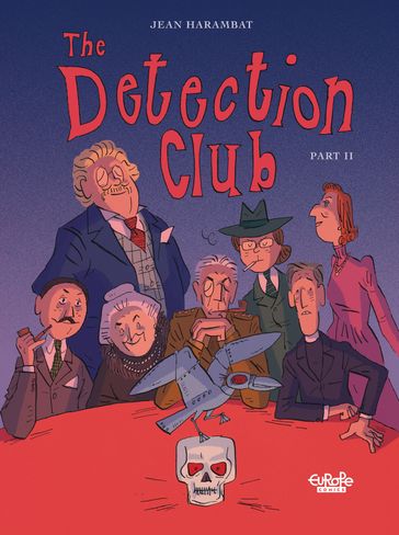 The Detection Club - Volume 2 - Jean Harambat