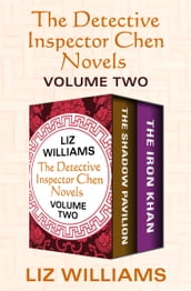 The Detective Inspector Chen Novels Volume Two