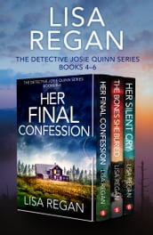 The Detective Josie Quinn Series: Books 46