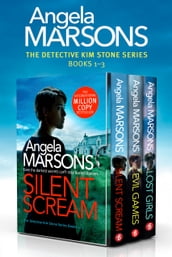 The Detective Kim Stone Series: Books 13
