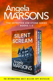 The Detective Kim Stone Series: Books 13