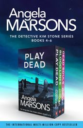 The Detective Kim Stone Series: Books 46