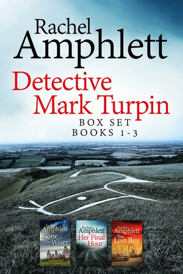 The Detective Mark Turpin series books 1-3 - Rachel Amphlett