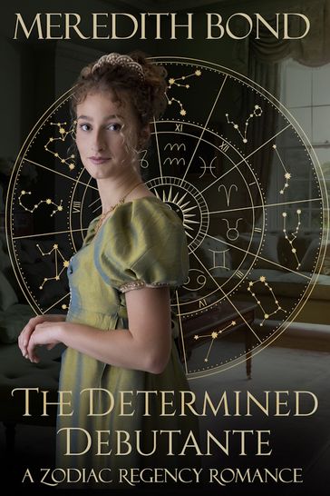 The Determined Debutante - Meredith Bond