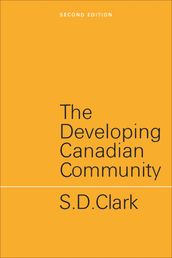 The Developing Canadian Community