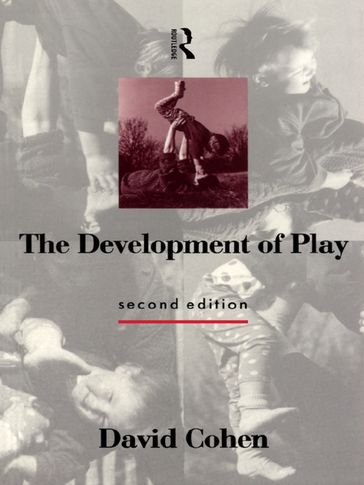 The Development of Play - David Cohen