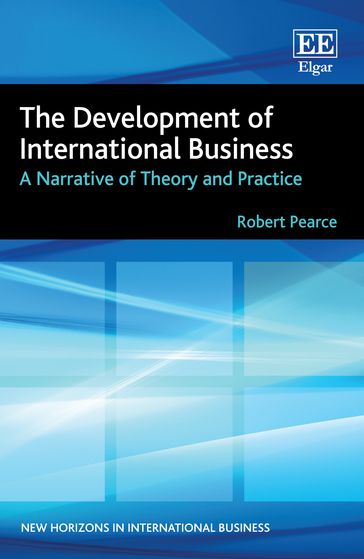 The Development of International Business - Robert Pearce