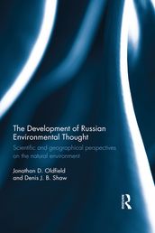 The Development of Russian Environmental Thought