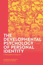 The Developmental Psychology of Personal Identity