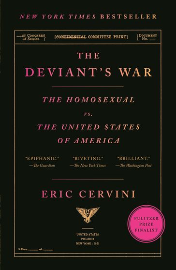 The Deviant's War - Eric Cervini