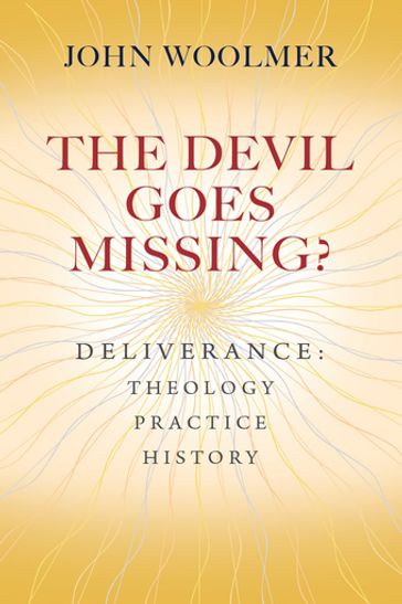 The Devil Goes Missing? - Revd Canon John Woolmer