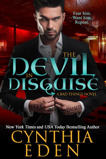The Devil In Disguise - Cynthia Eden