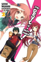 The Devil Is a Part-Timer!, Vol. 2 (light novel)