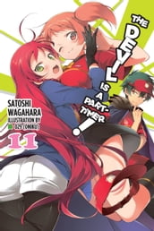 The Devil Is a Part-Timer!, Vol. 11 (light novel)