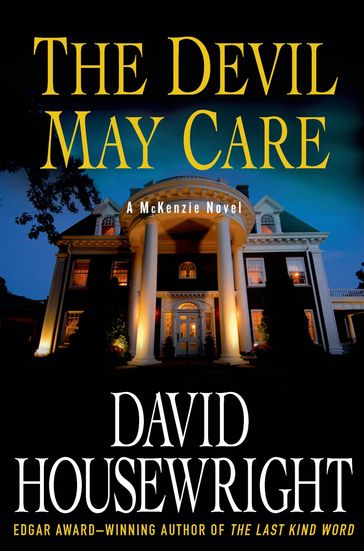 The Devil May Care - David Housewright