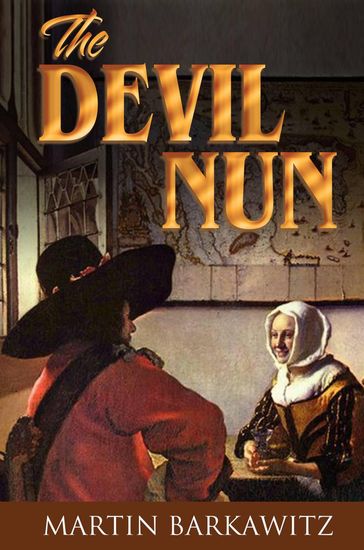 The Devil Nun - Tina Berg