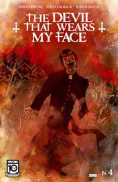 The Devil That Wears My Face #4
