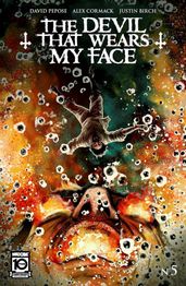The Devil That Wears My Face #5