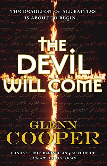 The Devil Will Come - Glenn Cooper