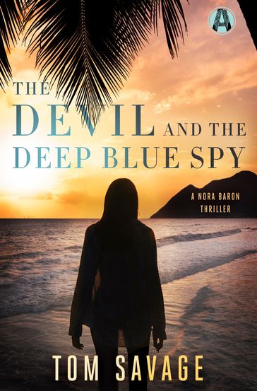 The Devil and the Deep Blue Spy - Tom Savage