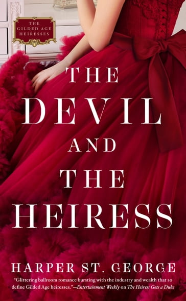 The Devil and the Heiress - Harper St. George