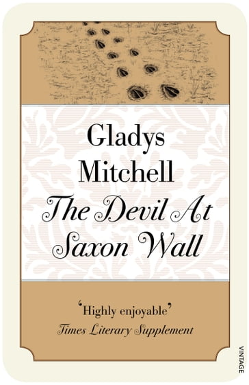 The Devil at Saxon Wall - Gladys Mitchell