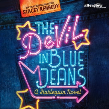 The Devil in Blue Jeans - Stacey Kennedy