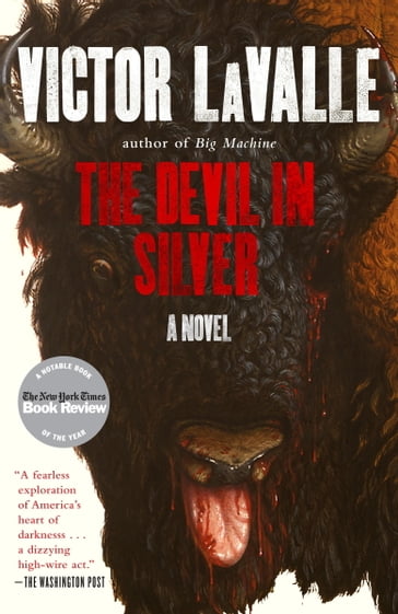 The Devil in Silver - Victor LaValle