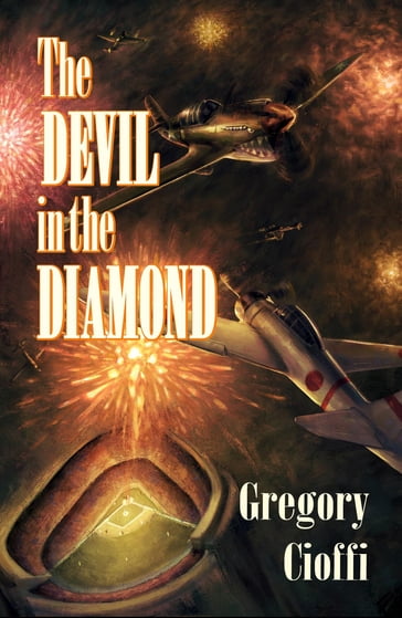 The Devil in the Diamond - Gregory Cioffi