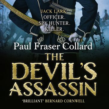 The Devil's Assassin - Paul Fraser Collard