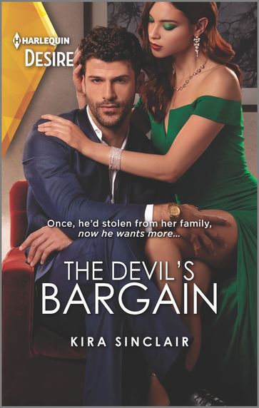 The Devil's Bargain - Kira Sinclair