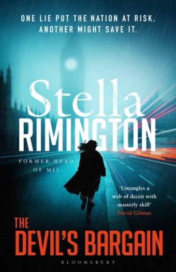 The Devil's Bargain - Stella Rimington