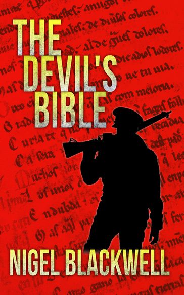 The Devil's Bible - Nigel Blackwell
