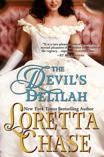 The Devil's Delilah - Loretta Chase