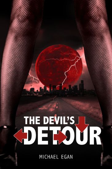 The Devil's Detour - Michael Egan