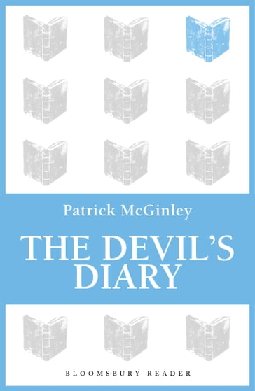 The Devil's Diary - Patrick McGinley