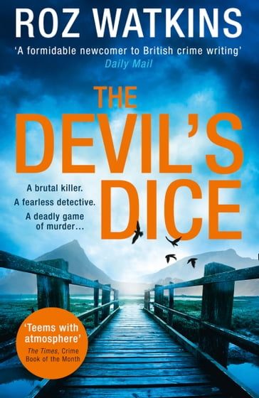 The Devil's Dice (A DI Meg Dalton thriller, Book 1) - Roz Watkins